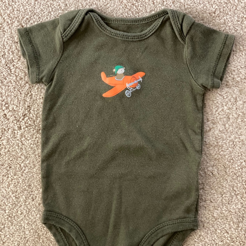 👶🏼 Baby onesie